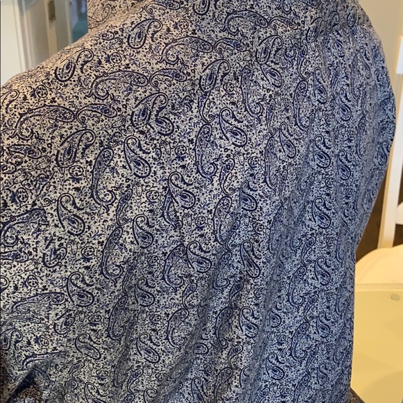 Daniel Cremieux Mens L Casual Shirt - Picture 3 of 4